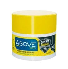 Desodorante Em Creme Above Sport Energy Men 50G