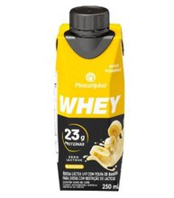 Bebida Láctea Piracanjuba Whey Zero Lactose Banana 250Ml