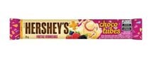 Chocotubes Hersheys Frutas Vermelhas 25G