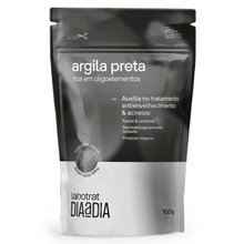 Argila Labotrat Dia A Dia Preta 100G