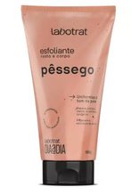 Esfoliante Rosto E Corpo Labotrat Dia A Dia Pêssego 150G