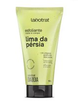 Esfoliante Rosto E Corpo Labotrat Dia A Dia Lima Da Pérsia 150G