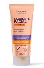 Sabonete Facial Labotrat Vitamina C 100Ml