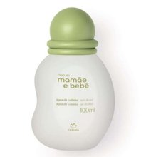 Colônia Infantil Natura Mamãe E Bebê 100Ml