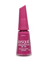 Esmalte Risqué Cremoso Bridgerton Regendo Minha Historia 8Ml