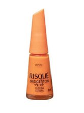 Esmalte Risqué Cremoso Bridgerton Querida Leitora 8Ml