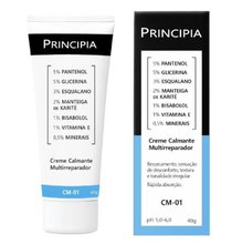 Creme Calmante Principia Multirreparador CM-01 40G