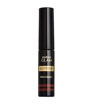 Batom Liquido Eudora Glam Matte Tint Castanho Imponente