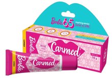 Carmed Hidratante Labial Barbie Rose gold 10g
