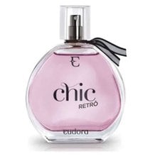 Colônia Eudora Chic Retrô 95Ml