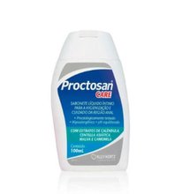 Sabonete Íntimo Proctosan Care 100Ml