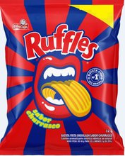 Batata Chips Ruffles Churrasco 32g
