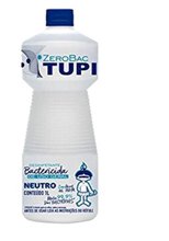 Alcool Liquido Tupi Zerobac 1L