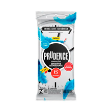 Preservativo Prudence Sensitive Retardante Com 6 Un