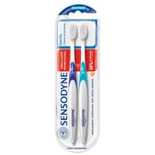 KIT ESC DT SENSODYNE GENTLE C 2 UN