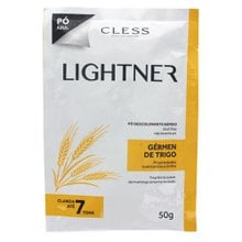 Descolorante Lightner Cless Gérmen De Trigo 50G