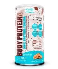 Suplemento Body Protein 450g Cookies e Cream Equaliv Equaliv