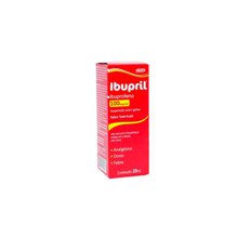 Ibupril 100Mg/Ml com 20Ml