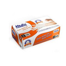 Luva Procedimento Medix G Com 100