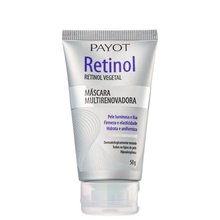 Mascara Facial Payot Retinol Multirenovadora 50g