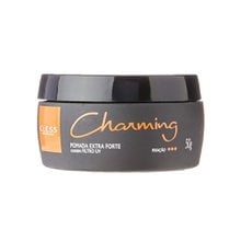 POM CHARMING MODELADORA EXTRA FORTE EFEITO MOLHADO 50G