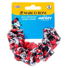 Kit Marco Boni Tiara + Elástico Disney Minnie