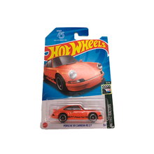 Carrinho Hot Wheels Básico