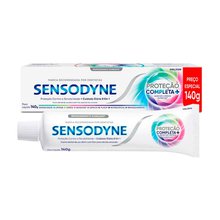 Creme Dental Sensodyne Proteção Completa + Caixa 140G