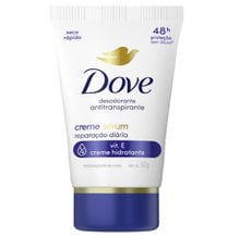 Desodorante Creme Dove Reparação Diária 50G