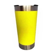 Copo Térmico ONEX GR021 Amarelo