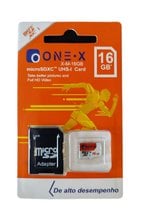 Cartão de Memória ONEX 16GB XM16GB