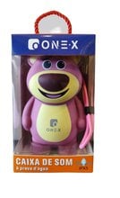 Caixa de Som ONEX 5W Urso SOM-0526