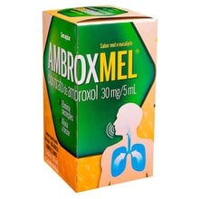 Ambroxmel Xarope Adulto 120Ml