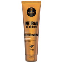 LEAVE IN HASKELL INFUSAO DE OLEOS 150G