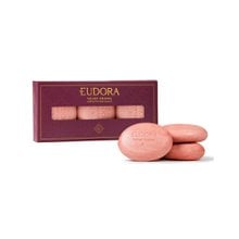 KIT SAB EUDORA VELVET CRISTAL C 3 85G