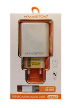 Carregador Hmaston 2USB V8 LR24-1