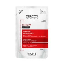 Shampoo Dercos Energy+ Refil 200ml