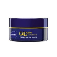 Creme Facial Nivea Q10 Antissinais Power Noite FPS15 50g