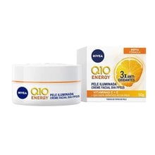 Creme Facial Nivea Q10 Energy Dia FPS15 50g