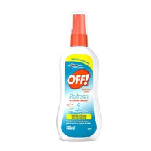 Repelente Off Family Spray 100ml