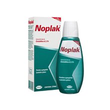 NOPLAK MENTA 250ML