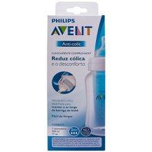 Mamadeira Avent Anti Colic 3M 330Ml