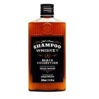 Shampoo Qbs Whiskey Black Collection 220Ml