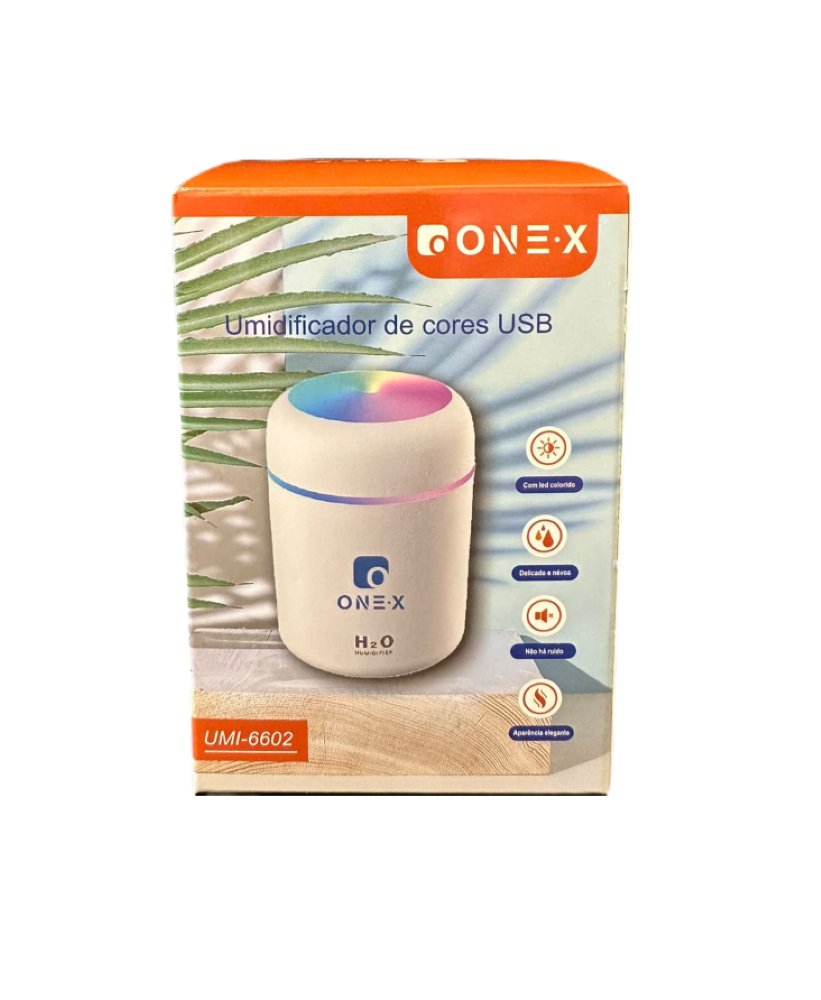 UMI Mini Umidificador Onex UMI-6602 | Morifarma