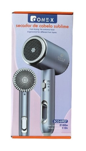 Secador De Cabelo Onex Scd 6907 | Morifarma