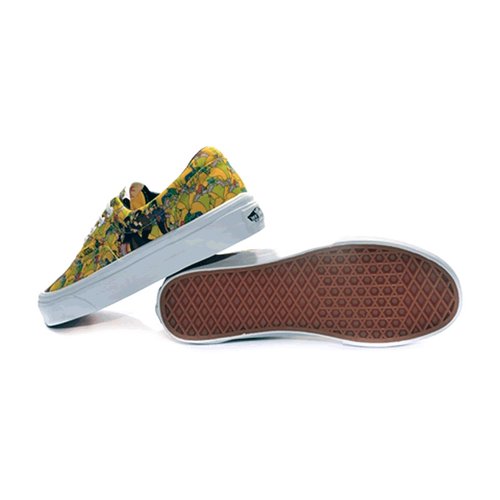 Tenis vans store yellow submarine