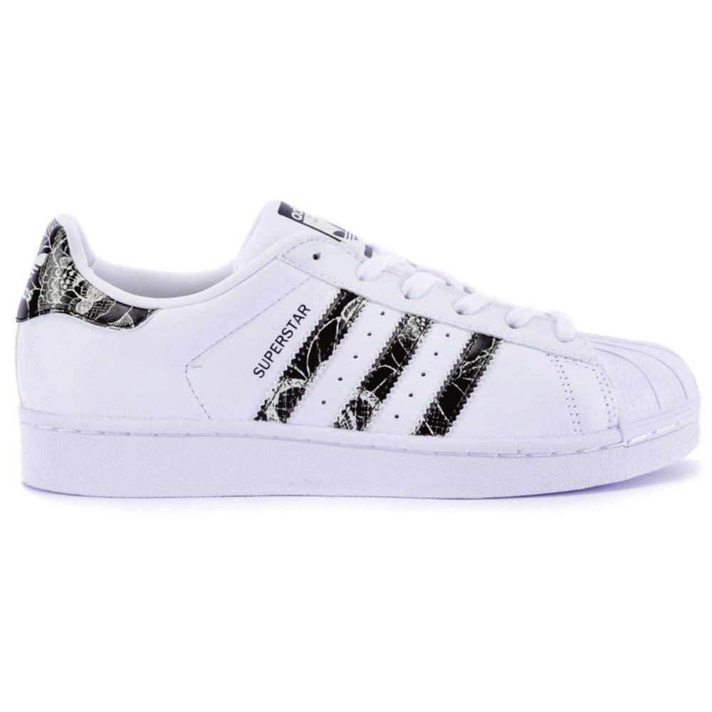 TENIS ADIDAS SUPERSTAR W | Nativo Exclusive