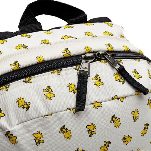 Mochila Vans Peanuts Backpack Yellow MOCHILA VANS REALM PEANUTS