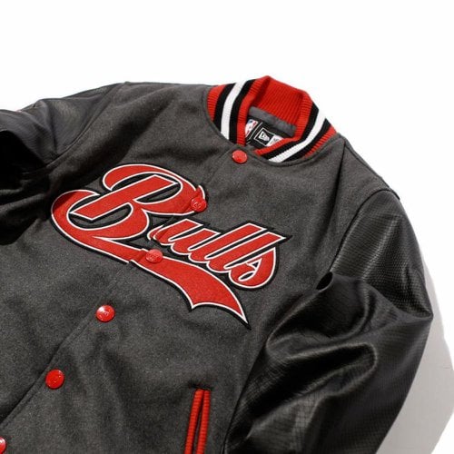 Jaqueta college chicago bulls sale