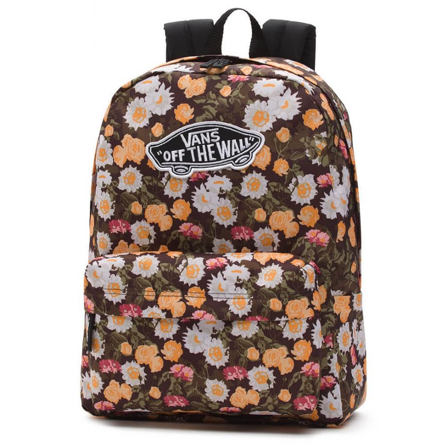 mochilas de bolsa vans
